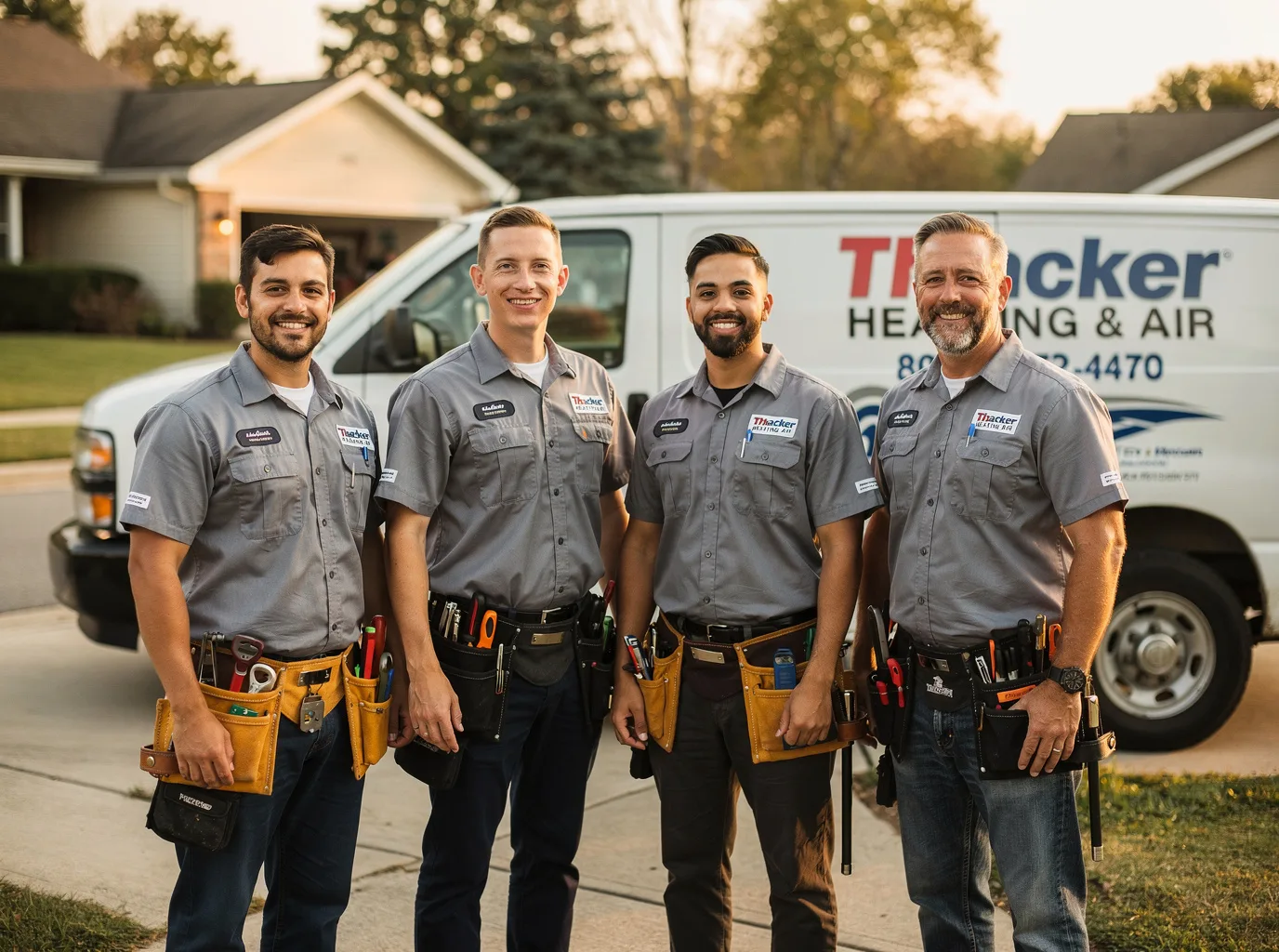 Ac Repair company in Leesville, LA